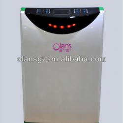 Air purifier factory from china with Photocatelyst filter with HEPA filter with humidifier with UV Lamp