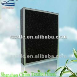 Air Purifier Replacement HEPA Combo Filter