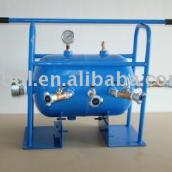 Air Receiver Manifold/Pressure Verssel/ Air Tank