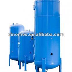 Air receiver tank