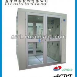 Air Shower Dual door type