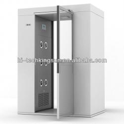 Air shower for laboratory