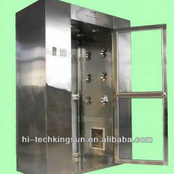 Air Shower for Semiconductor Factories