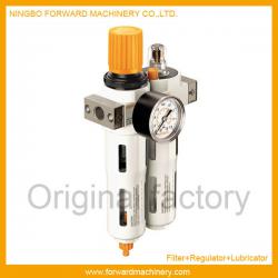 Air source treatment Filter Regulator Lubricator-OU