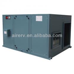 Air ventilator for heat recovery