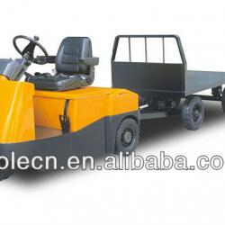 aircraft tow tractor,electric tow tractor,baggage towing tractor