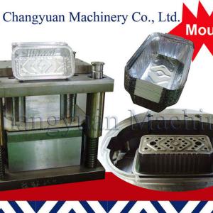 Aireline Aluminium Foil Container Machine