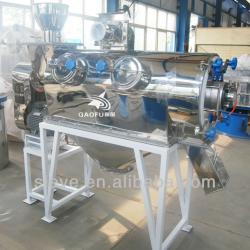 airflow sieving machine-chili powder powder vibrating screen machine