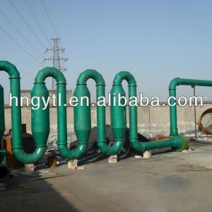 Airflow Type Biomass Sawdust Dryer Equipment