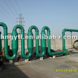 Airflow Type Industrial Saw Dust Dryer