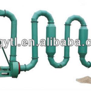 Airflow Type Sawdust Dryer For Sale