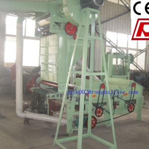 Airflow waste cotton recovery machine