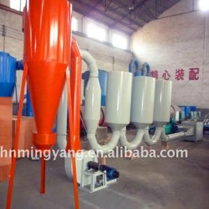 Airflow wood sawdust dryer with CE approved