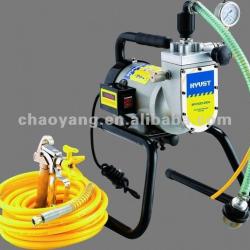 airless paint pump