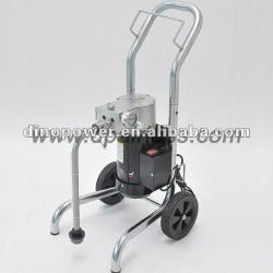 airless paint spray machine