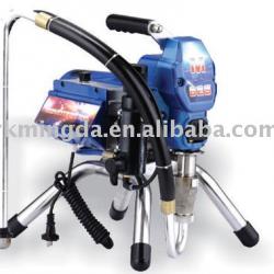 airless piston paint sprayer