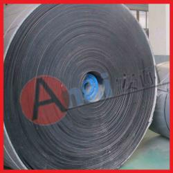 Airport baggage rubber conveyor belts