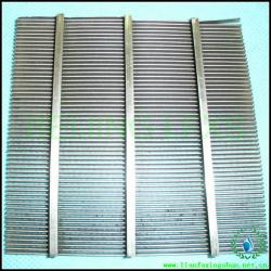 AISI304 industrial screen for water treatment