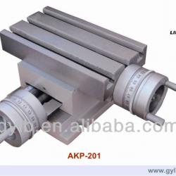 AKP-201 Cross Working Table/X-Y Table for milling and drilling machine