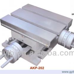 AKP-202 Cross Slide Table/Compound Table for milling and drilling machines