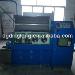 Al Alloy Fine Wire Drawing Machine