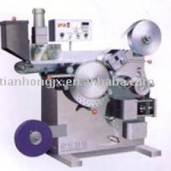 Al-Plastic Semi-Automatic Blister Packing Machine