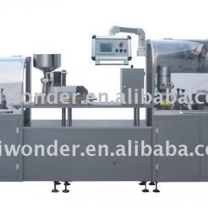 AL/PVC /AL Blister Packing Machine