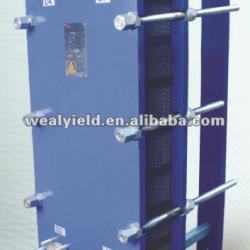 Alfa laval m20 plate heat exchanger