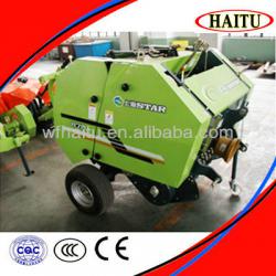 alfalfa hay baler with high quality