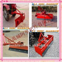 ALI farm machine box grader blade 2012 top hot sale