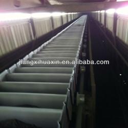 Alibaba gold supplier's cement clinker conveyor equipment