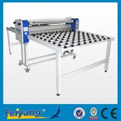 Alibaba Hot Selling Newest glass roll laminator