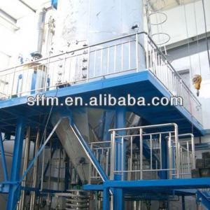 Alkoxy aryl sulphates machine