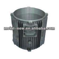 all frames of aluminium alloy motor housing