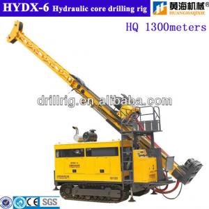 All hydraulic core drilling rig HYDX-6