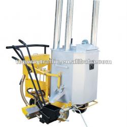 All-in-one Thermoplastic Kneader Road Marking Machine