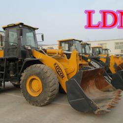 All Kinds Of China Famous Brand Used Wheel Loader