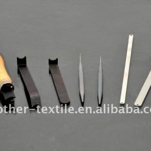 All kinds of spare parts for Warp Knitting Machines