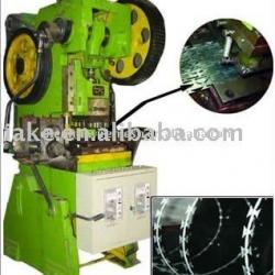 all-purpose razor babed wire machine