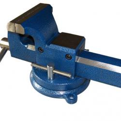 ALL STEEL BENCH VISE SHQG-125 with Jaw Width 5" and Max. opening	5"