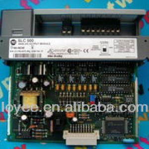 Allen Bradley 1746-NO4I electrical equipment plc