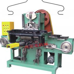 Allotype wire hanger making Machine