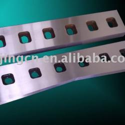 Alloy steel blade