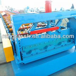 Allstar Decking floor roll forming machine