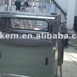 Alminium can Washing Machine