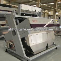 Almond color sorting machine