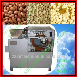 almond skin peeling machine/soybean skin peeling machine