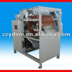 almond skin removing machine /almond peeling machine