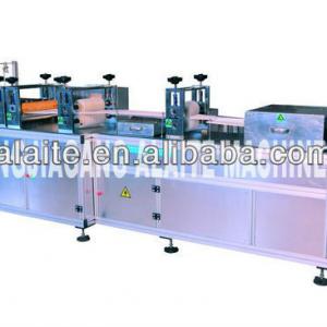 ALT-500 bouffant cap making machine