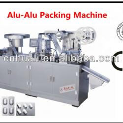 Alu-Alu Blister Packing Machine